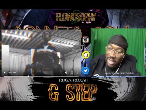 RUGA ROXAH - G-STEP {REACTION}