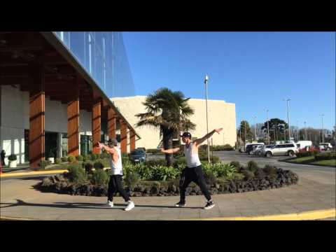 GRUPO ZUMBA Z-2    "Plan B Ft Daddy Yankee - Sabado Rebelde REMIX"