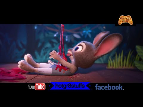 ScreenPlay bycartoonズートピアかわいいウサギのアニメ漫画ズートピア (ScreenPlay bycartoon Zootopia cute bunny animation cartoon Zootopia)