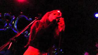 [FANCAM] Church - KITTEN (Girlschool 2016)