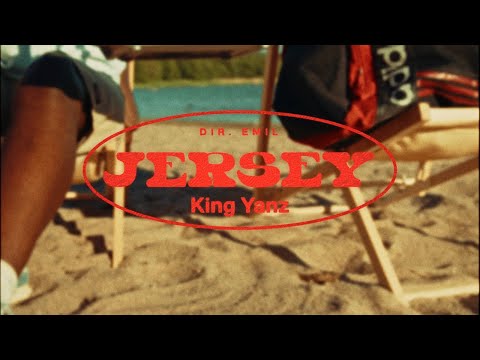 King Yanz - Jersey (Official Video)