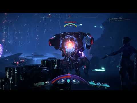 Mass Effect: Andromeda - Part 21 - Walkthrough Playthrough Gameplay No commentary