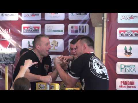 XIV Puchar Polski w armwrestlingu cz62