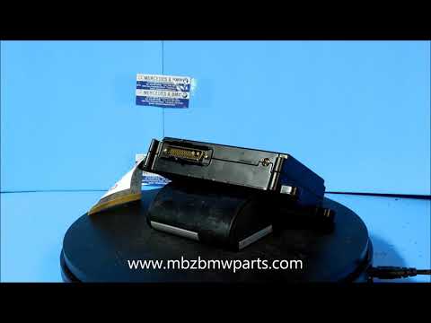 2000 2006 Mercedes S Class   Chassis Brain Box   203 820 4826