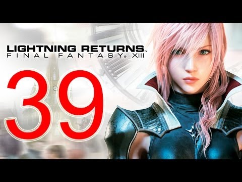 Lightning Returns Walkthrough part 39 English - Final Fantasy XIII-3 Gameplay let's play 13-3