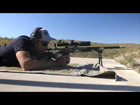 Really Smooth Rifle To Shoot