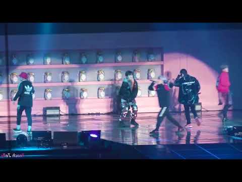 [MIRROR] BTS 방탄소년단 - COME BACK HOME 4TH MUSTER