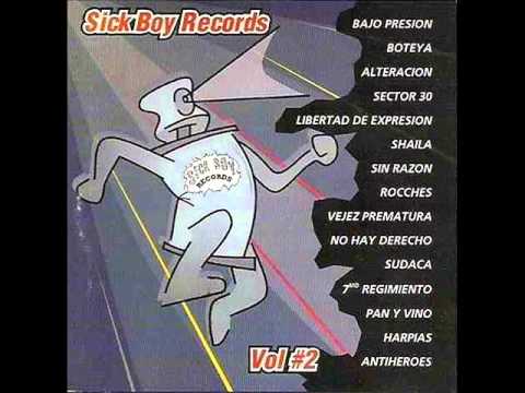 Compilado - Sick Boy Records Vol# 2 (1998) (Full Álbum)