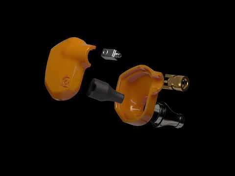 Campfire Satsuma Universal-Fit In-ear Monitors