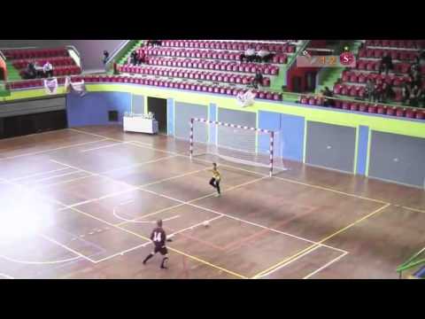 Riviera Futsal Cup: Servette - Meyrin