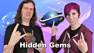 SEGA SATURN Games - More Hidden Gems