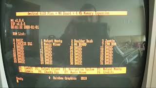 Skin personalizado para mi Amstrad 6128 Plus con M4 y expansión RAM de 4 Mb (Parte I)