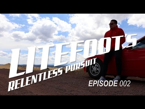 Litefoot's Relentless Pursuit - Episode 002 