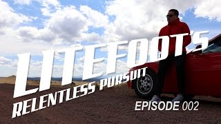 Litefoot's Relentless Pursuit - Episode 002 