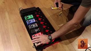 Video thumbnail for CreationFD  Review - Pedalboard Style by Fernando Nepomuceno
