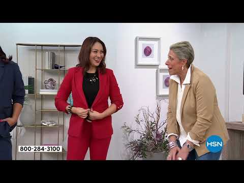 WynneLayers 360 Stretch Blazer