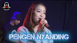 Download lagu PENGEN NYANDING - BY~INDRI NUGRAHA mp3