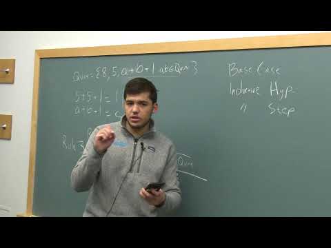 CS 152: Programming Languages - Spring 2019: Section 1 - Induction, Small & Large-step semantics