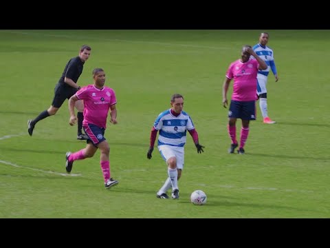 TRIP 4 TWO -  THE LOVE TALK FOOTBALL MATCH