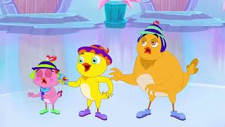 Eena Meena Deeka - Fábrica de Gelo 🍦 Desenho! | Dibujos animados para niños | WildBrain Português