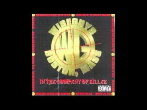 Wiseguys - Bordaline Ft. The All|Mass Murderin Mike aka M3