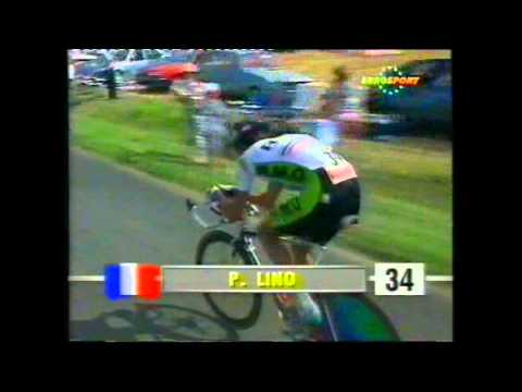 tour de france final T/T 64KM stage 19 1992