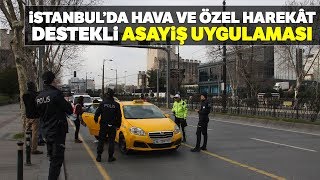 İstanbul’da ‘Kurt Kapanı 2’ Uygulaması