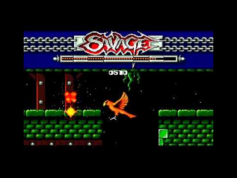 atari savage pond