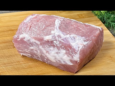 I don't fry anymore! I learned this trick in an expensive luxury restaurant! Unbelievable