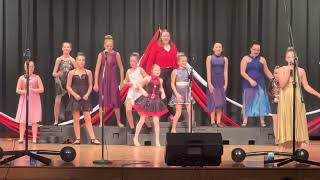 Woodland Middle School Show Choir 2023