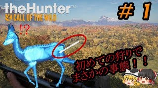 【the Hunter】#1狩猟のすゝめ【ゆっくり実況】