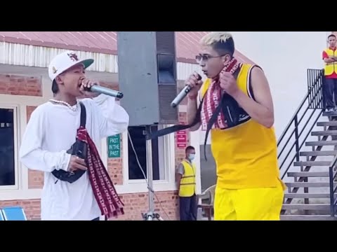 GBOB and Plus Divide Performing at Rehabilitation centre