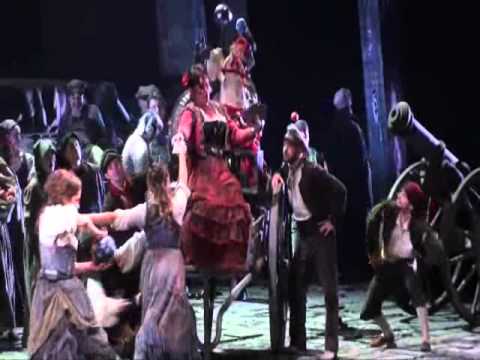 AGNES ZWIERKO / Preziosilla - Venite all'indovina - LA FORZA DEL DESTINO 2012