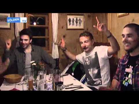 Fernsehaufzeichnung Sölden TV (Gampe Thaya)