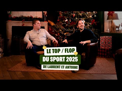 "Headbutt", a tribute to Coco Wilmet, exploits of the year: a sports retrospective with Laurent a...