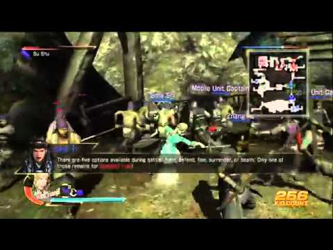 Dynasty Warriors 8 English Playthrough part 52 Jin   Battle of Xiangping  Wang Yuanji