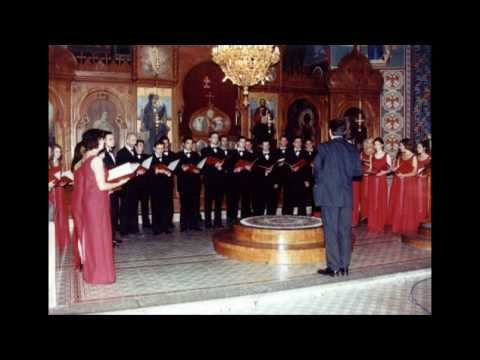 Mesoviti hor ''Josif Marinkovic'' Zrenjanin