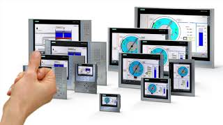 SIMATIC HMI Panels from Siemens