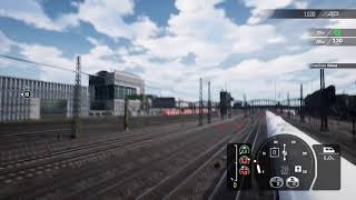 TRAIN SIM WORLD 2 - LOHR INDUSTRIAL DELIVERY - BR204 LOCO - PS4 PRO