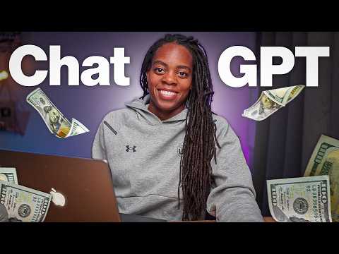 I asked ChatGPT to make me money as FAST as possible
