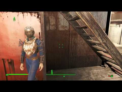 Fallout 4 Survival Mode -Part 15 (I can't count days)