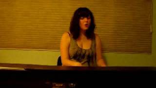 Miranda Bethune - Marie Digby &quot;Paint Me In Your Sunshine&quot; piano cover