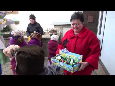 Násedlováček. Morena 2018.