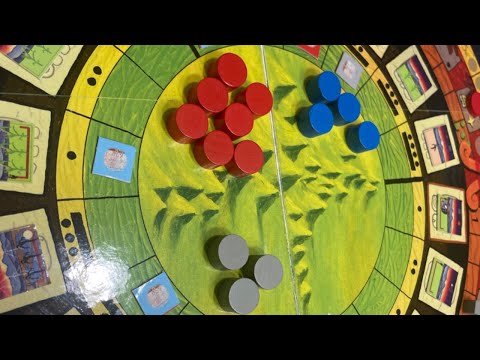 Mayan Sun, Aztec Destiny Final Year