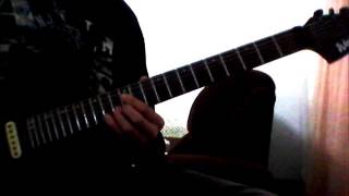 Not Long For This World - Arch Enemy guitar "Filipe Souto"