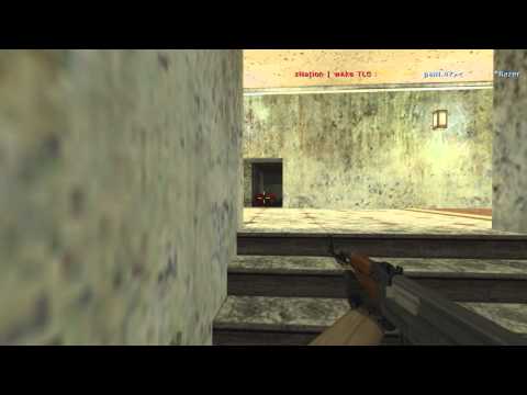 wAke ak47 ace @ GameGune 2012