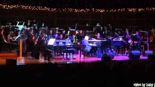 Burt Bacharach-"Soundtrack Medley"-Live @ Davies Symphony Hall, San Francisco, CA, December 10, 2014