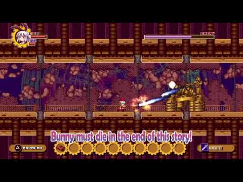 BUNNY MUST DIE! CHELSEA AND THE 7 DEVILS  Trailer