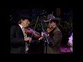Ricky Skaggs & Larry Sparks with Ralph Stanley & The Clinch Mountain Boys - Hallelujah I'm Ready To