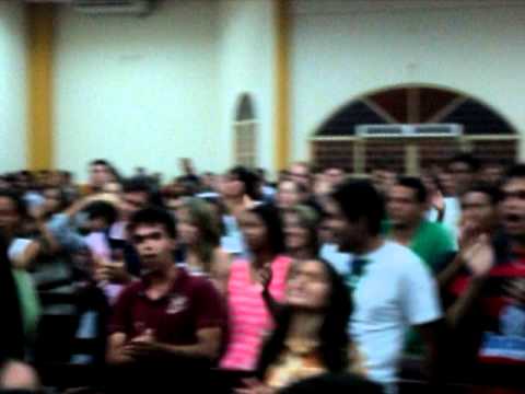 Encerramento do Culto